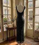 Graceful Ballroom Dress for Formal Gatherings 1124