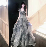 Prestigious Formal Gown for Evening Functions 1161