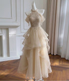 Luxurious Evening Apparel for Grand Events 1090