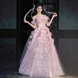 Classic Nighttime Attire for Elegant Affairs 1174