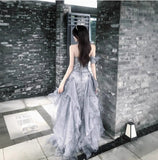 Prestigious Formal Gown for Evening Functions 1161