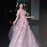 Classic Nighttime Attire for Elegant Affairs 1174