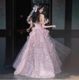 Classic Nighttime Attire for Elegant Affairs 1174