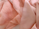 Sweet Pink A-line Strap Chiffon Long Prom Dress Evening Dress HZ1022