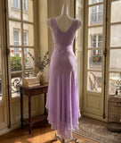 Sophisticated Long Dress for Evening Celebrations 1154