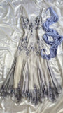 Modest Mermaid Prom Dresses 21th Birthday Outfits HZ1022