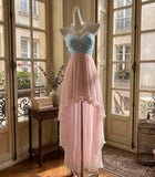 Prestigious Formal Gown for Evening Functions 1180