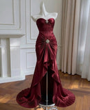 Sophisticated Long Dress for Evening Celebrations 1069