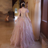 Classic Nighttime Attire for Elegant Affairs 1173