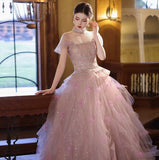 Classic Nighttime Attire for Elegant Affairs 1173