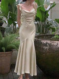 Elegant Summer New Fashion Prom Dress Party Birthday Outfits HZ1022