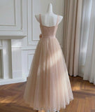 Graceful Ballroom Dress for Formal Gatherings 1065