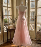 Sophisticated Long Dress for Evening Celebrations 1171