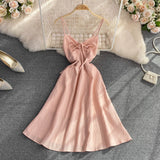Cute A Line V Neck Short Dress Fashion Dress HZ1022