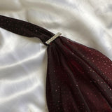 Beautiful Halter Birthday Party Dresses Red Prom Dresses HZ1022