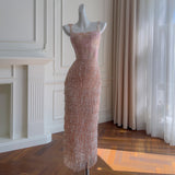 Qtevry Luxury Famous Yuanfeng Gold French Temperament Dress Embroidered Cane Esu Bag Ass Dress 69266+Y472