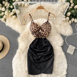 Sexy Straps Tight Dress Summer Women Holiday Dress HZ1022