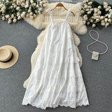 Sexy Spaghetti Straps Summer Lace Dress Hot Women Dress HZ1022