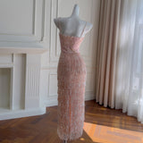 Qtevry Luxury Famous Yuanfeng Gold French Temperament Dress Embroidered Cane Esu Bag Ass Dress 69266+Y472