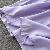 Simple Scoop Summer Beach Dress Women Holiday Dress HZ1022