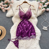 Sexy Backless Lace Dress Summer Women Holiday Dress HZ1022