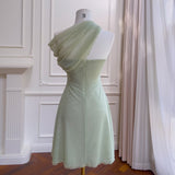 Qtevry Ear With Breast-Comb Dressing Dress French Girl Exquisite Three-Dimensional Flower Dress Mesh Dress 69488