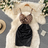 Sexy Straps Tight Dress Summer Women Holiday Dress HZ1022