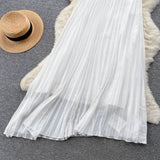 Sexy Halter Ruffles Dress Summer Women Holiday Dress HZ1022