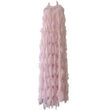 Women's Dress Summer Elegant Romantic Dress Dress Dress Skirt Yang Su Summer Princess Dress French 69068
