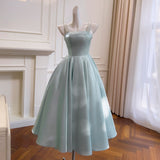 Suspension With A Word-Legneck Gold Style Dress Sleeveless Dress Elegant Princess Dreamy Family Holiday Dress 69457
