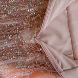 Qtevry Luxury Famous Yuanfeng Gold French Temperament Dress Embroidered Cane Esu Bag Ass Dress 69266+Y472