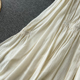 Sexy Spaghetti Straps Dress Summer Women Beach Holiday Dress HZ1022