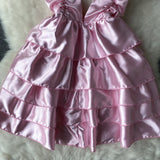 Sexy Spaghetti Straps Backless Short Summer Dress Women Holiday Dress HZ1022