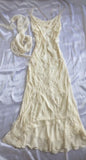 Sexy Sheath Straps Chiffon champagne Long Prom Dresses HZ1022