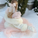 Princess 18th Pink Birthday Dresses Short Birthday Outfits HZ1022