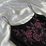 Vintage A line Straps Black Lace Prom Dresses 22th Birthday Outfit HZ1022