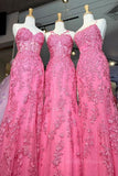 Mermaid Hot Lace Long Prom Dress, Long Hot Formal Graduation Evening Dress HZ1022