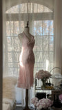 Cute Halter Neck Sleeveless Backless Beaded Short Prom Dress HZ1022