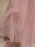 Classic Navy Halter Neck Shimmering Satin Homecoming Dress HZ1022