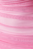 Sweet Pink Off-the-shoulder Tight-fitting Hip 17th Birthday Homecoming Dress HZ1022