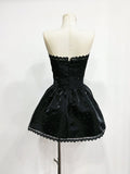 Princess Tutu French Tutu Waist Lace 17th Birthday Homecoming Dress HZ1022