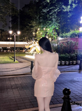 Elegant One-shoulder Design Hip-hugging 19th Birthday Homecoming Dress HZ1022
