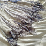 Modest Mermaid Prom Dresses 21th Birthday Outfits HZ1022