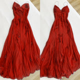 Modest A line Spaghetti Straps Prom Dresses 21th Birthday Outfits HZ1022