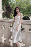 Simple A-Line Prom Dresses Maxi Dress 22th Birthday Outfits HZ1022