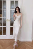 Simple A-Line Prom Dresses Maxi Dress 22th Birthday Outfits HZ1022