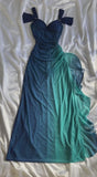 Beautiful Halter Birthday Party Dresses Chiffon Prom Dresses HZ1022