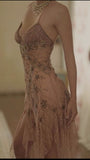 Beautiful Halter Birthday Short Party Dresses Lace Prom Dresses HZ1022