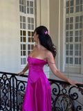 Sexy Mermaid Spaghetti Straps Black Birthday Dress 22th Birthday Outfits HZ1022