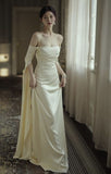 Mermaid Long Prom Dress New Arrival Prom Dress Sexy Evening Dress HZ1022
